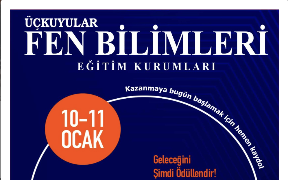 Buca Üçkuyular Fenbilimleri - www.uckuyularfenbilimleri.com.tr